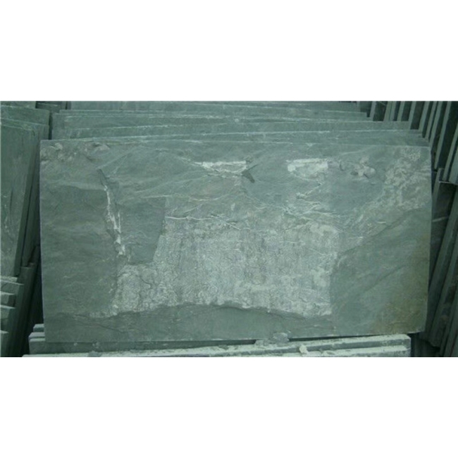 Green slate wall panels Green slate wall panels